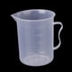 thumbnail image 2 of Vaso Medidor de Electrodomésticos de Plástico Mate 250ml Sunnimix Vaso medidor de laboratorio, 2 of 6