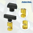 thumbnail image 3 of Unique Bargains 2 Pcs Hood Strut Lift Support Clamp and Spark Plug Caliper Retaining Holder Tool 2-in-1 Tool Gold Tone, 3 of 7