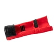thumbnail image 3 of Almohadilla para patadas de Taekwondo, almohadilla de entrenamiento para Kickboxing, almohadilla de boxeo de cuero PU, punzonado de boxeo Rojo, 3 of 8
