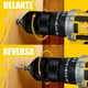 thumbnail image 5 of Taladro Percutor Inalambrico + 2baterías Y 69 Accesorios Gutstark mkz-talad69pzama, 5 of 6