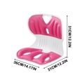 thumbnail image 3 of Yhmxh Exquisite And Aesthetically Pleasing Lightweight For Easy And Carrying Restoring Spinal Health Through Slightly Hard Waist Support Point, 3 of 4
