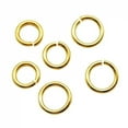 thumbnail image 5 of 100-200pcs Stainless Steel Split Rings Black Open Jump Rings Connector DIY Necklace Bracelet Making Jewelry Findings Wholesale, 5 of 9