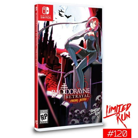 Bloodrayne Betrayal Fresh...