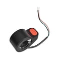 thumbnail image 3 of For Xiaomi For M365 Electric Scooter Thumb Throttle Accelerator Red, 3 of 10