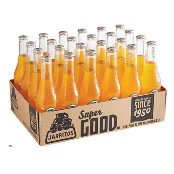 JARRITOS MANGO 370ml Pack of 24 Walmart.ca