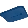thumbnail image 4 of Carlisle CT141814 Café Standard Cafeteria / Fast Food Tray, 14" x 18", Blue, 4 of 5