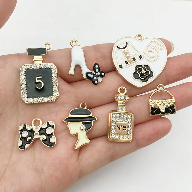 Designer charms