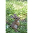 thumbnail image 2 of Hi-Line Gift Ltd. Standing Rabbit, 2 of 5