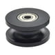 thumbnail image 4 of Universal Bearing Pulley Cable Machine Gym Fitness Equipment Replace Black Part Zulema Reemplazo de ruedas de polea, 4 of 6