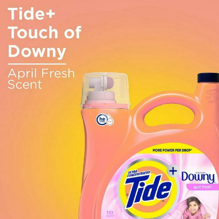 Laundry Detergent Double Sheets *Spring Morning Freshness Scent*
