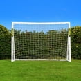 thumbnail image 3 of FORZA Futsal Soccer Goal [10ft x 6.5ft] - The World’s #1 Futsal Goal! | 100% UK-Made, 5 Min Setup, Unbreakable Goalpost + Target & Ball Bundle - Buy FORZA, Play Forever!, 3 of 9