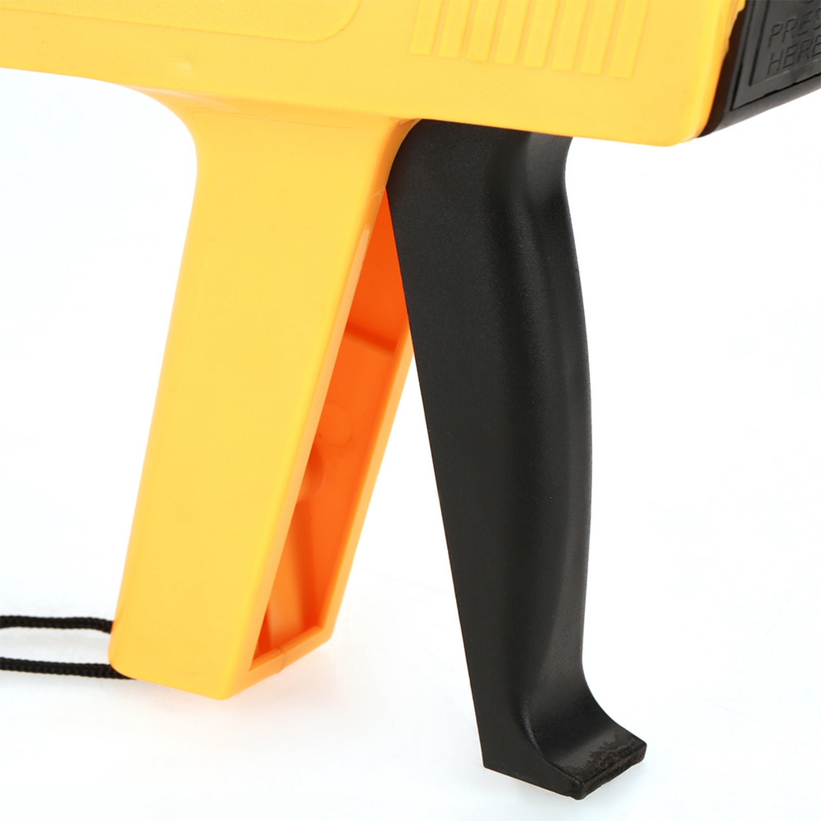 Price MX-5500 Labeler Price Tag 8 Digits Price Marker Handheld Labeling Tool Include Labels & Ink Refill Yellow Red Blue