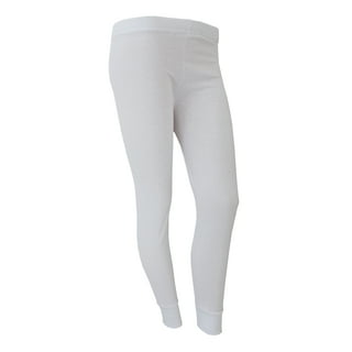 Ladies Ultra Lite Thermal Underwear Top - White – Heat Holders