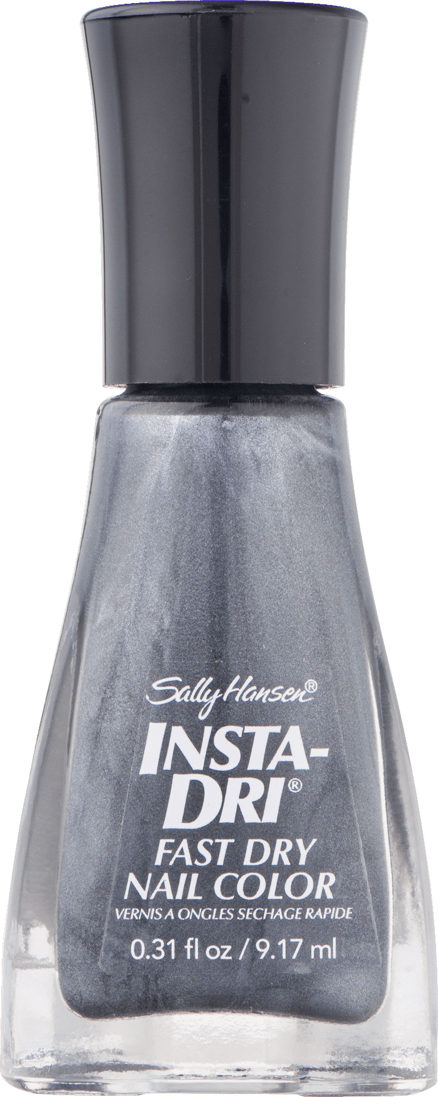 Sally Hansen Insta-dri Fast Dry Nail Color - 375 Gone Grey