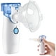 thumbnail image 1 of Nebulizador de tos de malla portátil, inhalador de vapor personal de mano para senos nasales fríos, uso para niños y adultos (batería no incluida)., 1 of 5