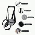thumbnail image 4 of Dog Rear Leg Lifting Harness Comforable Soft Padded Senior Dog Leg Support Brace, 4 of 10