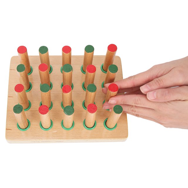 Tablero De Madera Para Entrenamiento Con Los Dedos, Entrenamiento De Flexibilidad De Mano, Tablero Ejercitador De Dedos