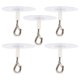 thumbnail image 1 of Stick Ceiling Hooks Heavy Duty Self-Adhesive Water Hooks for Ceiling Multifunctional Hooks for Wind, 1 of 5