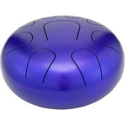 Pearl PMTD9AKB692 Awakening Series 9 Note, Ake Bono Tongue Drum - Purple Burst