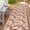 Rust, variant on World Rug Gallery Nature Inspired Floral Leaves Reversible Indoor/Outdoor Area Rug - Green 5'x7'