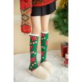 thumbnail image 5 of LWNYDPLSD Thermal Socks For Womens Coral Socks Stripe Socks Colorful Lightweight Socks Casual Socks Winter Socks Funny Socks Christmas Socks Clearance Sale G, 5 of 5