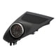 thumbnail image 4 of Reemplazo Del Cronómetro De La Cubierta Superior Del Reloj Del Tablero Central Negro Para 718 Mejora La Apariencia Interior Del Coche, 4 of 7