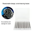 thumbnail image 1 of Watch Repairing Tool, 6-15mm Watch Hands Fitting Tool 10pcs Watch Hands Setting, For Wristwatch Repair Home Use Watch Strap Repair Watchmakers, 1 of 8