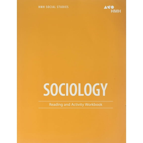 Sociology Reading Activity Workbook