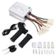 thumbnail image 1 of Mango del acelerador del controlador de velocidad del motor de 12v 500w, con cerradura y llave, para la conversión de scooters de Bicicleta eléctrica, 1 of 10