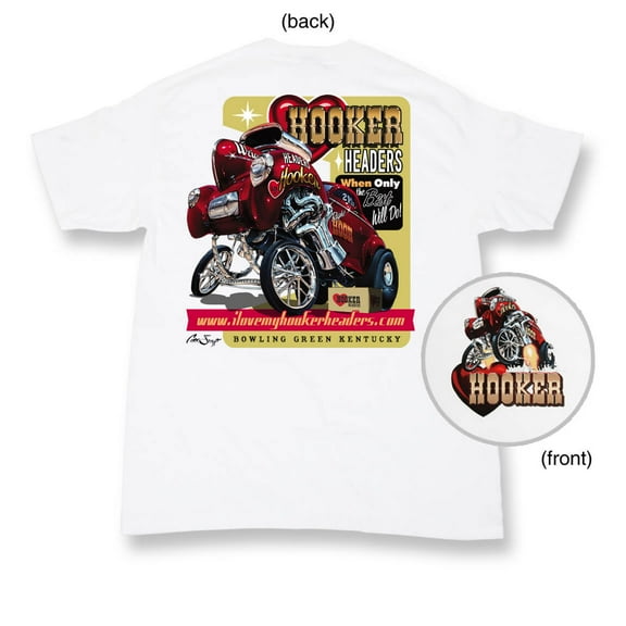 Hooker 10151-XXXLHKR T-Shirt