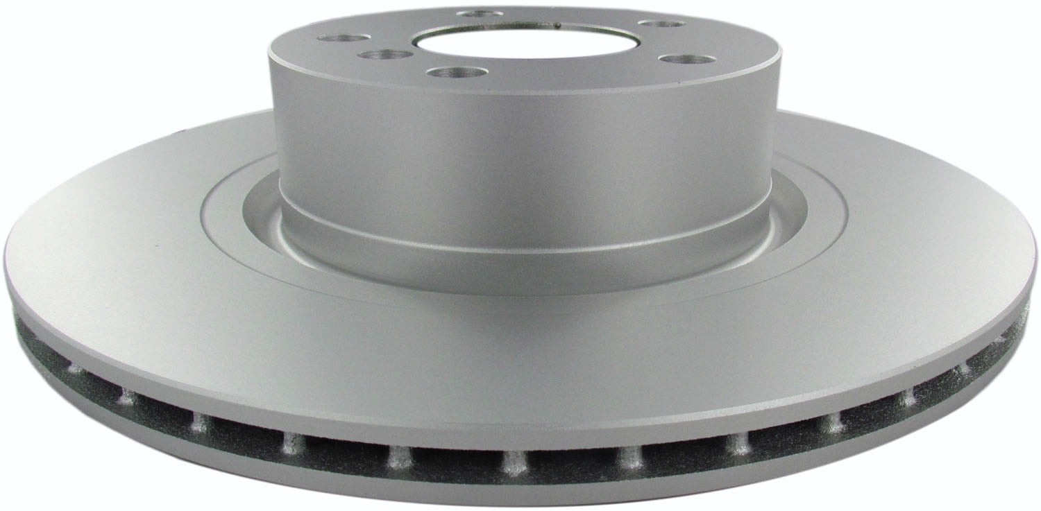 UltraHC Coated High Carbon Brake Rotor, Rear UR004409, BMW X3 2017-2011