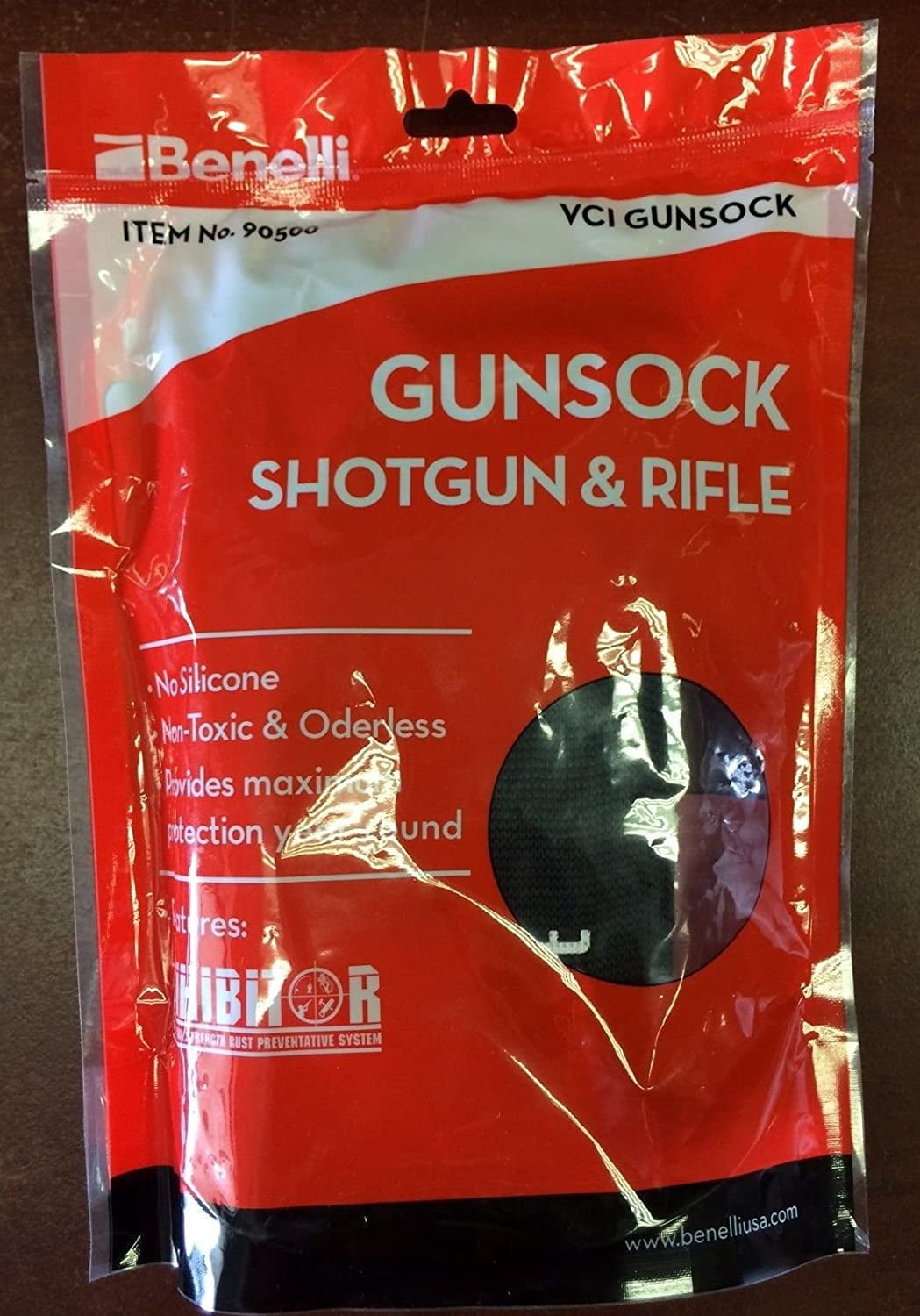 Benelli VCI Gun Sock for Shotgun and Rifle 90505