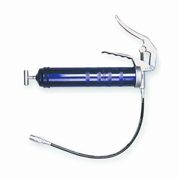 Westward Manual Grease Gun,15 3/8 in L,6,000 psi 4BY81