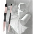 thumbnail image 2 of Reusable Drawing Art Pastel Blending Tool Double Tip Artist Blending Sponge Pen Washable Sketch Rubbing Sponge Brush, 2 of 12