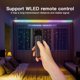 thumbnail image 2 of Controlador LED ESP32 WLED con Micrófono, Sincronización de Música Compatible con Tiras de Luces WS2811/WS2812/WS2813/WS2815 de Color, 2 of 9
