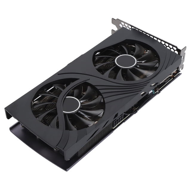 Tarjeta Gráfica, 3 Displayport 1.4a RTX4060Ti 8G GDDR6 Tarjeta Gráfica Para Juegos De 128 Bits Disipación De Calor Con Ventilador Dual Para PC