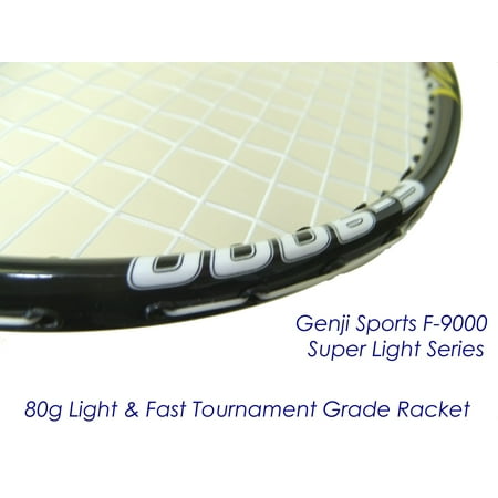 Genji Super Light F-9000 Badminton Racket