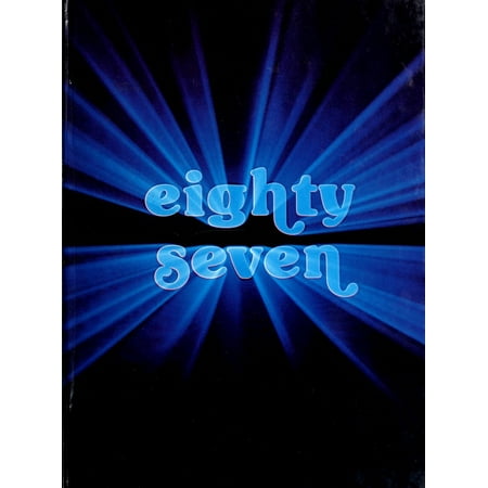 (Custom Reprint) Yearbook: 1987 Rowan Cabarrus Community College - Spectrum Yearbook (Salisbury NC)