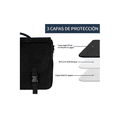 thumbnail image 4 of Maletín Portafolio Crossbody Para Laptop 15.6 Pulgada Hombre, 4 of 4