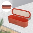 thumbnail image 4 of Boîte de Rangement Portable Étuis de Rangement Étui Transparent Portable Organisateur de Rangement pour la Maison, 4 of 8