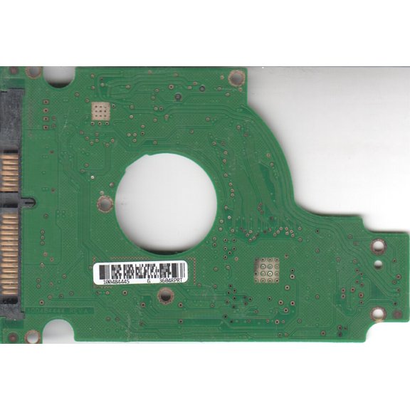 ST9160827AS, 9DG133-031, 3.ADA, 100484445 G, Seagate SATA 2.5 PCB