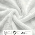 thumbnail image 6 of 2200 Series 18 Inch Deep Pocket 6 PC Bed Sheet Sets, ECO Friendly - Hypoallergenic And Wrinkle Free (Butter, Twin), 6 of 12