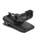 thumbnail image 1 of Correa Para Mochila Clip Para Cámara, Alta Fuerza De Sujeción Plástico Metal Antideslizante Cámara Mochila Correa Montaje Interfaz Universal Estable Portátil Para Esquiar Anggrek Backpack Clip Mount, 1 of 8