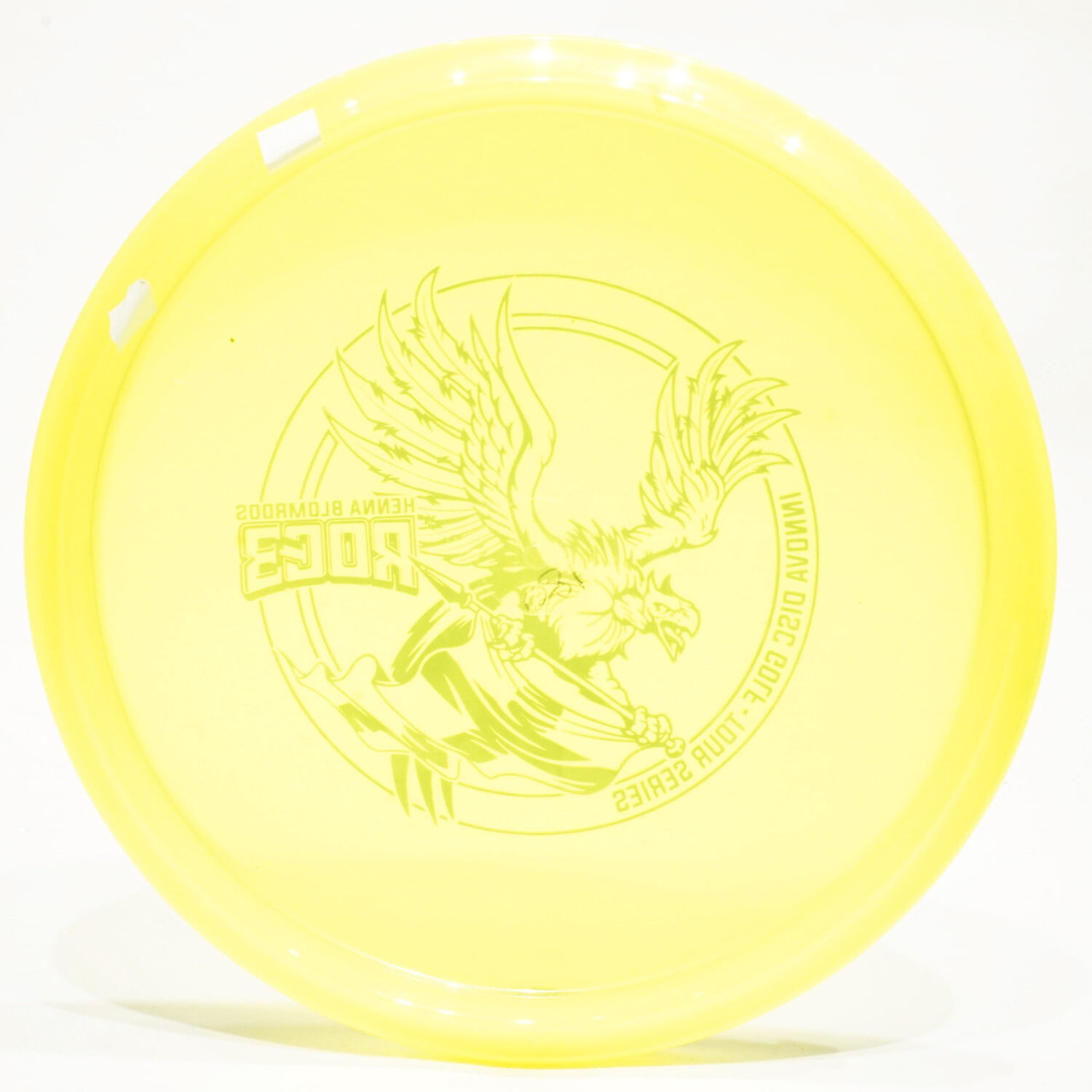 Innova Henna Blomroos Signature Series Roc3 (Champion) Midrange