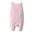 thumbnail image 2 of Newborn Baby Winter Fleece Warm Sleeping Bag Cotton Pure Color Swaddle, 2 of 6