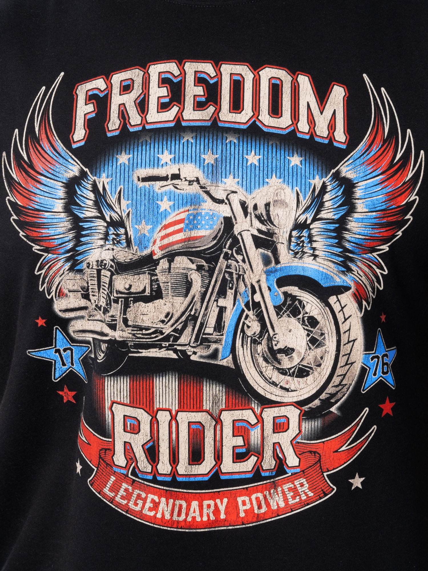 Way to Celebrate Men's & Big Men's 4th of July Americana Graphic Muscle Tank, Sizes S-5XL