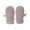 PinkL, variant on Under $10 Gloves for Cold Weather Hwkond New Thickened Wool Winter Gloves And Children's Solid Color Water Proofing Skiing Gloves