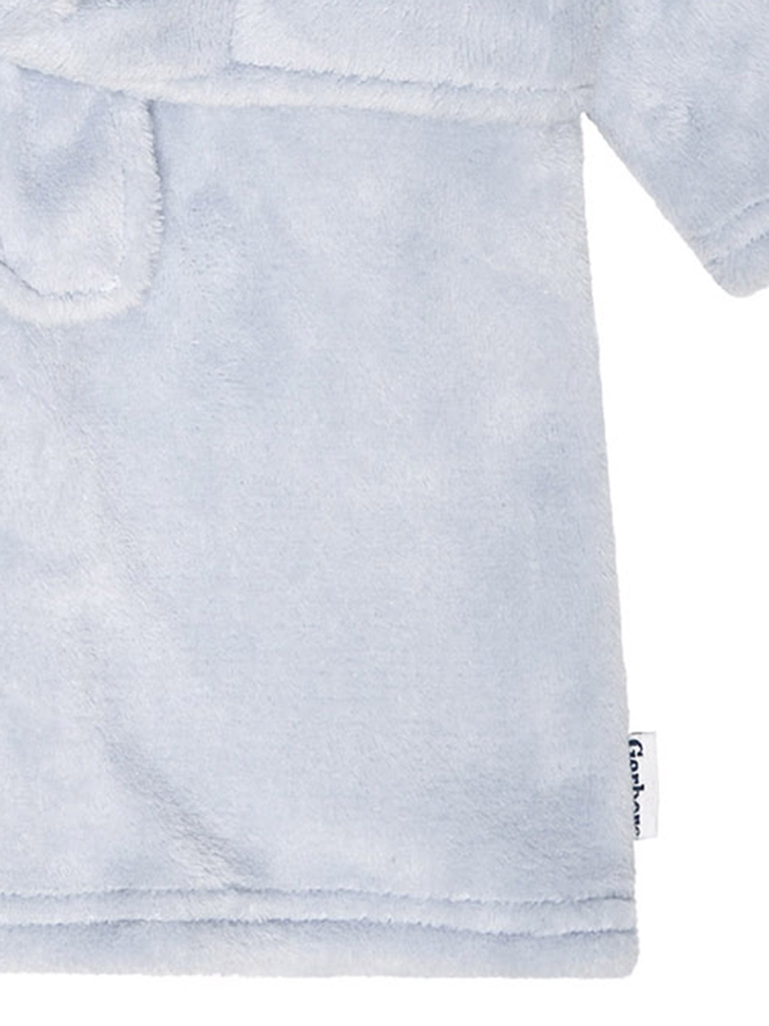 Gerber Baby Boy or Girl Unisex Hooded Bathrobe, Sizes Newborn-9M