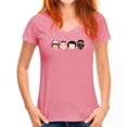 thumbnail image 3 of Camiseta de hombre Stranger Faces - CAJA DE REGALO STRANGER ELEVEN THINGS TERROR DVD, 3 of 5