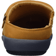 thumbnail image 6 of Spenco Sydney Slide Nubuck Leather Orthotic Slip On Cognac US Women's Size 6, 6 of 6